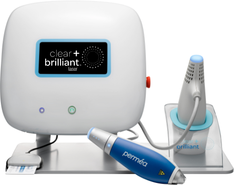 Clear + Brilliant