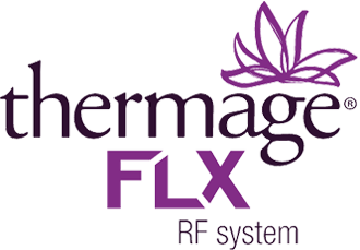 Thermage FLX RF System Logo