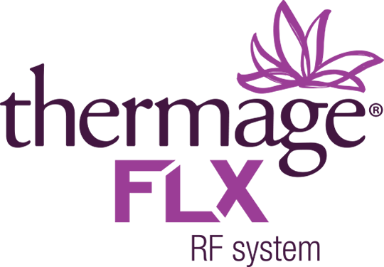 Thermage FLX RF System logo